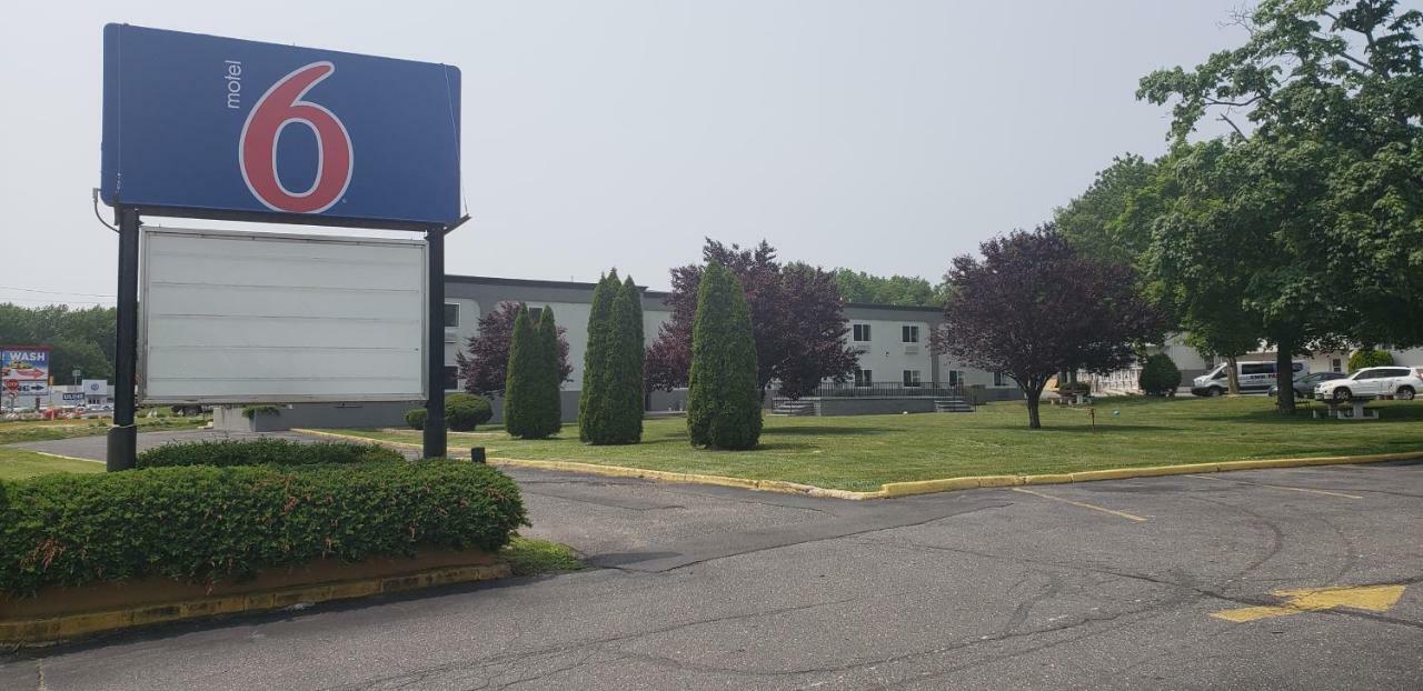 Motel 6-Tinton Falls, Nj Zewnętrze zdjęcie